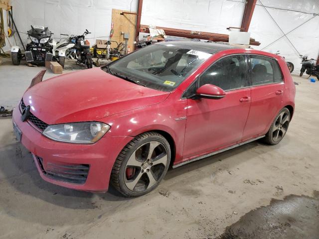  Salvage Volkswagen GTI