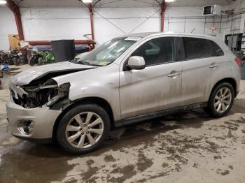  Salvage Mitsubishi Outlander