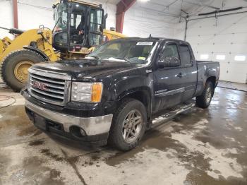  Salvage GMC Sierra