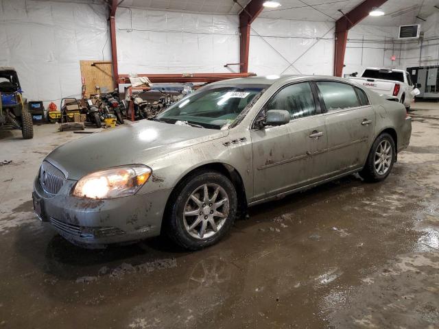  Salvage Buick Lucerne