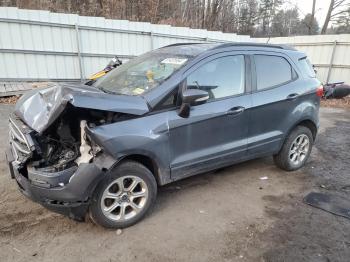  Salvage Ford EcoSport