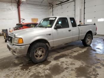  Salvage Ford Ranger