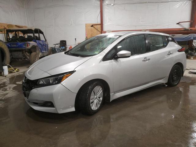  Salvage Nissan LEAF