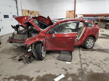  Salvage Volvo V60