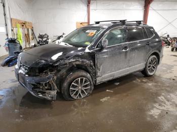  Salvage Volkswagen Tiguan