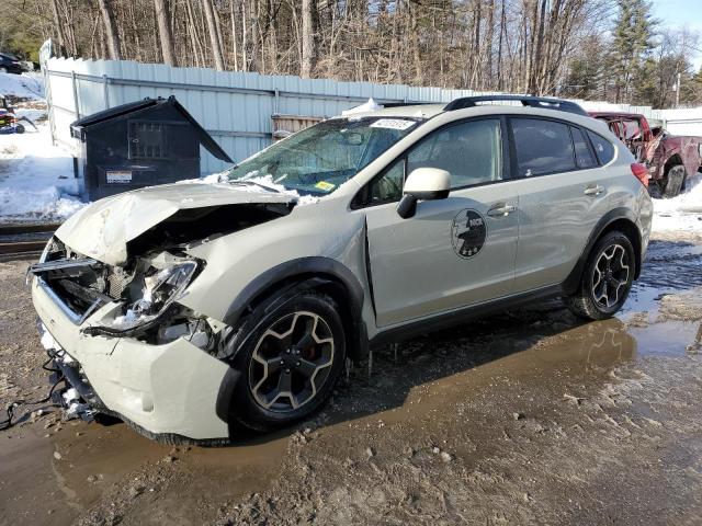  Salvage Subaru Xv