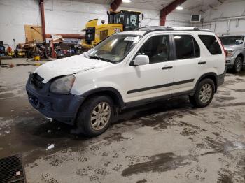  Salvage Honda Crv