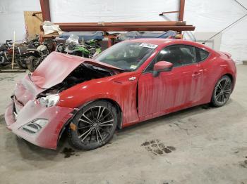  Salvage Toyota Scion