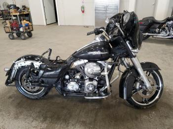  Salvage Harley-Davidson Fl