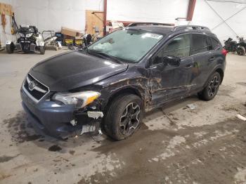  Salvage Subaru Xv