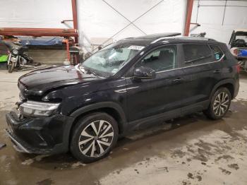  Salvage Volkswagen Taos