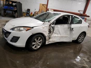  Salvage Mazda 3