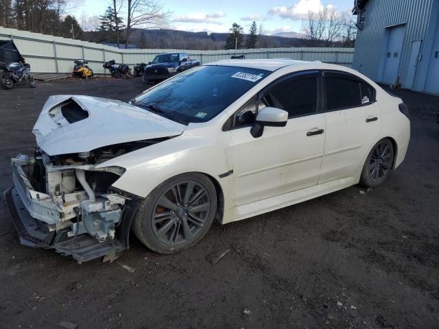  Salvage Subaru WRX