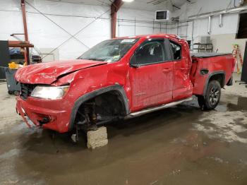  Salvage Chevrolet Colorado