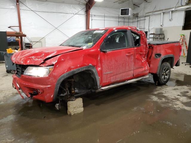  Salvage Chevrolet Colorado