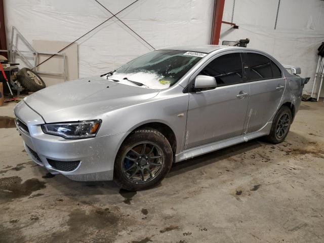  Salvage Mitsubishi Lancer