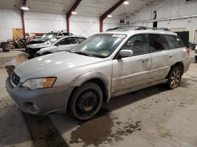  Salvage Subaru Legacy