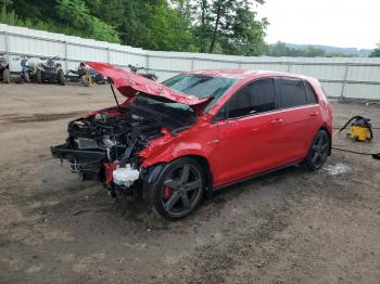  Salvage Volkswagen GTI