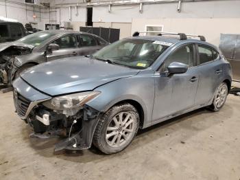  Salvage Mazda 3