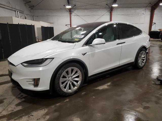  Salvage Tesla Model X