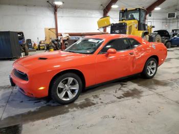  Salvage Dodge Challenger