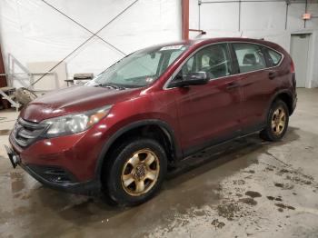  Salvage Honda Crv