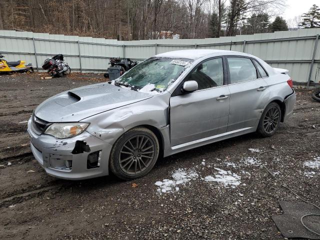  Salvage Subaru WRX