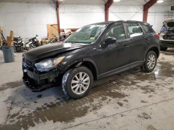  Salvage Mazda Cx