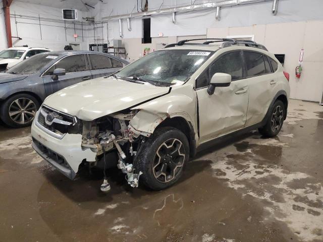  Salvage Subaru Xv