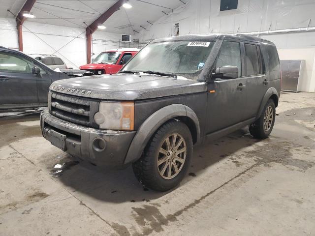  Salvage Land Rover LR3