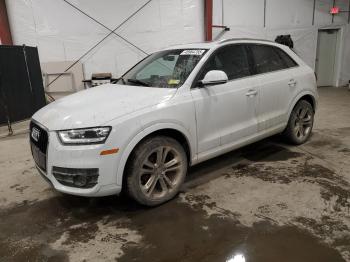  Salvage Audi Q3