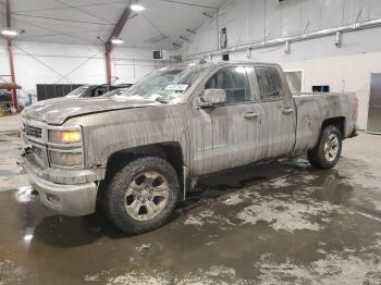  Salvage Chevrolet Silverado