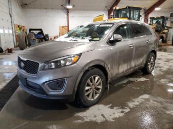  Salvage Kia Sorento