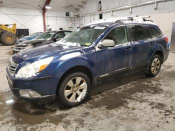  Salvage Subaru Legacy