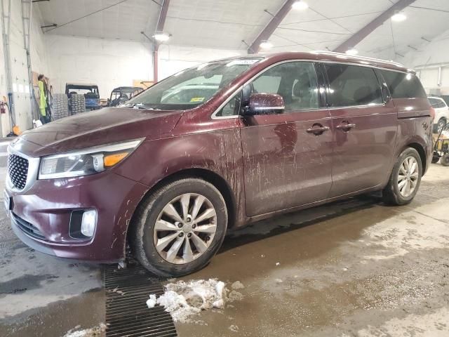  Salvage Kia Sedona