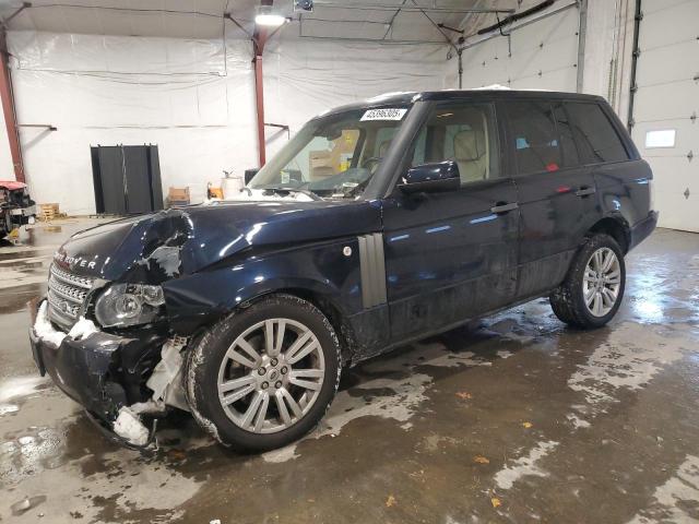  Salvage Land Rover Range Rover