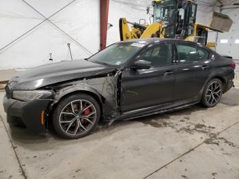  Salvage BMW 5 Series