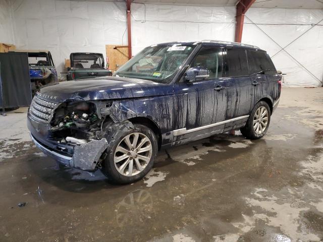  Salvage Land Rover Range Rover