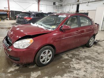  Salvage Hyundai ACCENT