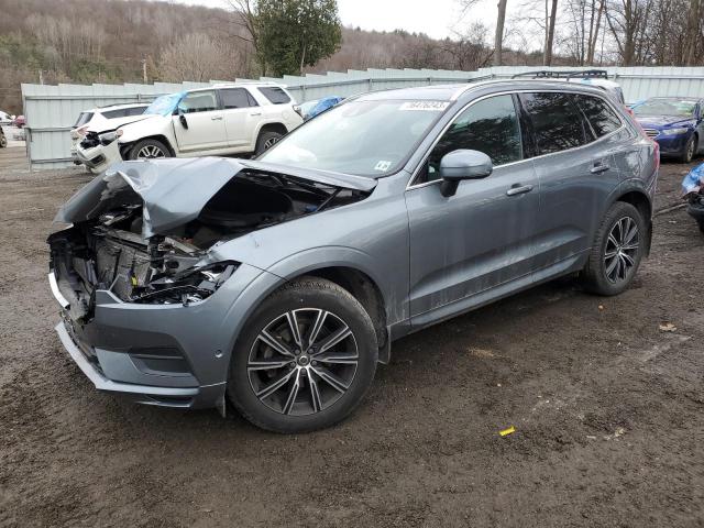  Salvage Volvo XC60