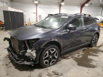  Salvage Subaru Crosstrek