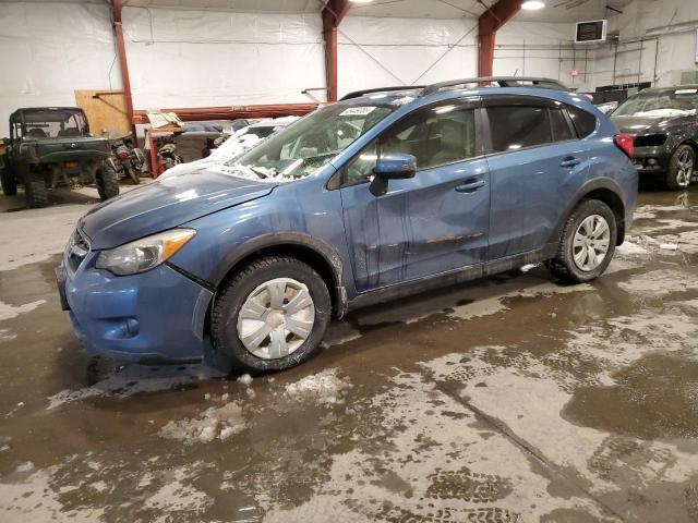  Salvage Subaru Xv