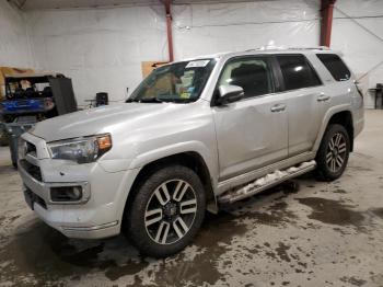  Salvage Toyota 4Runner