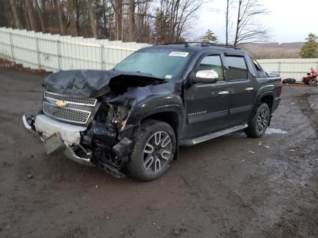  Salvage Chevrolet Avalanche