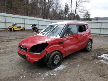  Salvage Kia Soul