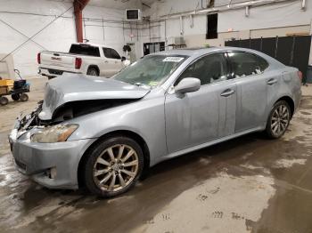  Salvage Lexus Is