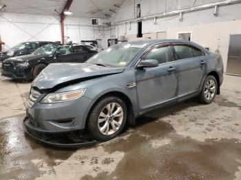  Salvage Ford Taurus