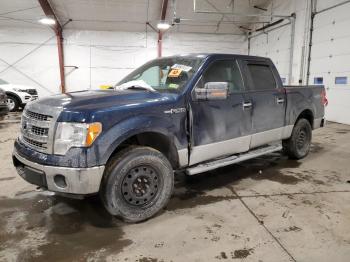  Salvage Ford F-150