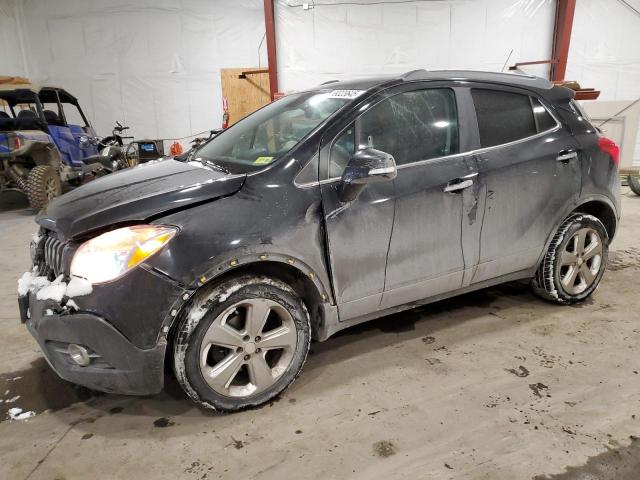  Salvage Buick Encore