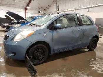  Salvage Toyota Yaris